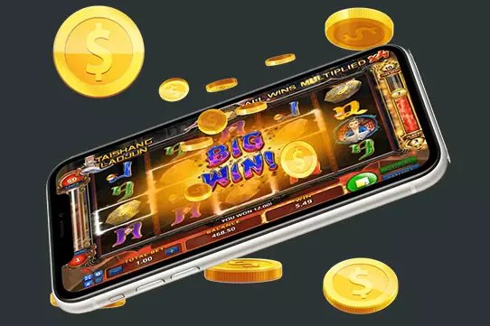 Colorful slot interface preview for eg333 apk readers on mobile devices