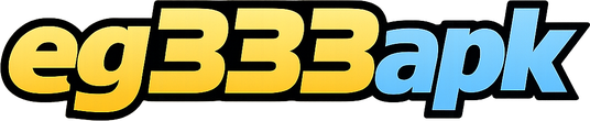 eg333 apk logo homepage navigation